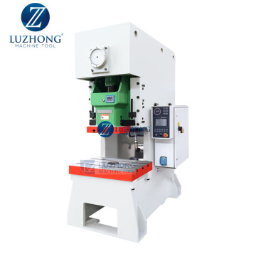JH21 Mini Pnek Punch Punch Press Mesin