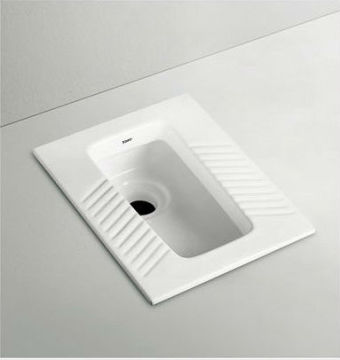 *Sanitary ware bathroom sets ceramics squat pan