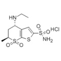 Dorzolamid CAS 120279-96-1