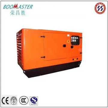 250-1000KVA Cummins Silent  diesel generator set