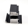 Aluminium Window Trim Profiles Black Aluminum Profile For Windows Manufactory