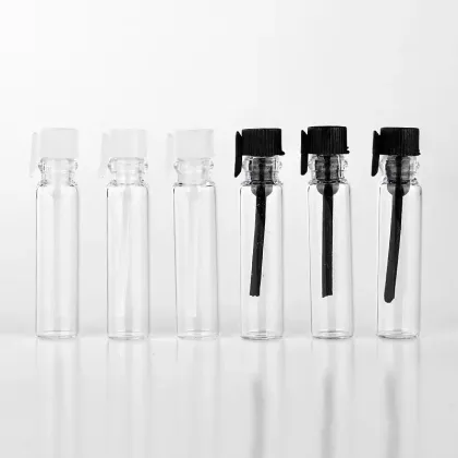 Free sample Glass Tester Bottles for perfume
