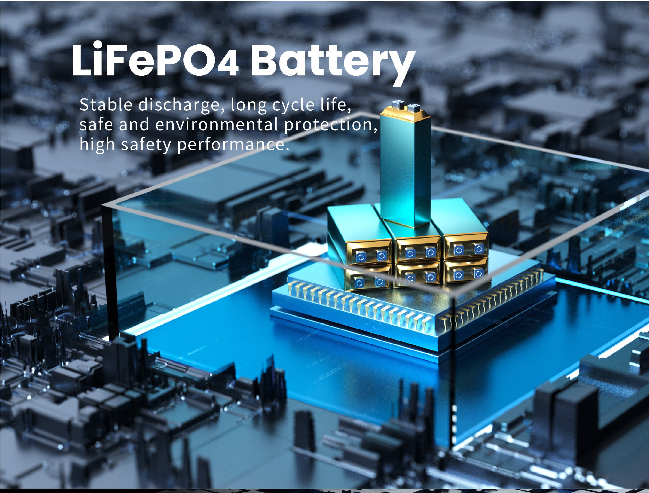 Lithium batteries7