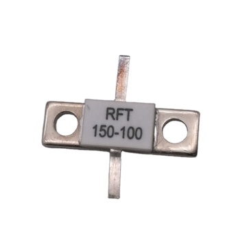 Resistore flangiato RF Film Rissione Filmato RF di alta qualità da 150 ohm di alta qualità