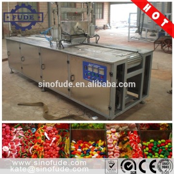 CNA100 small capacity gummy/jelly/soft/pectin candy machine