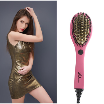 Hot Electric Hair Straightener