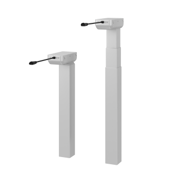 Square Lifting Column 3-Stage 70*70mm