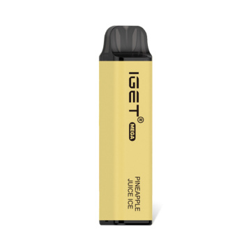 Iget Shion 600 Puff Vape Australia 시드니