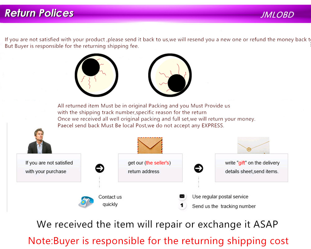 Motorcycle Horn Moto Trumpet Black Loud 12v 110db Moped Dirt Bike