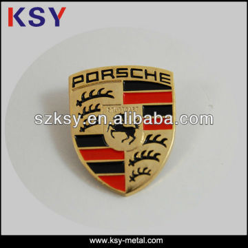 Custom Metal Pin Epoxy Badge