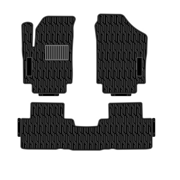 High-Quality Waterproof Fireproof Latex/PVC/Rubber Car Mats for Glory 500 2020