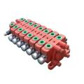 Bricks Making Machine hydraulic control directional valves