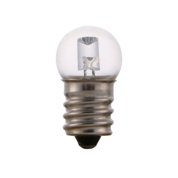 G15 G11 E10 LED Advertising and Indicator Lamp - 3V to 240V DC/AC Mini Bulb