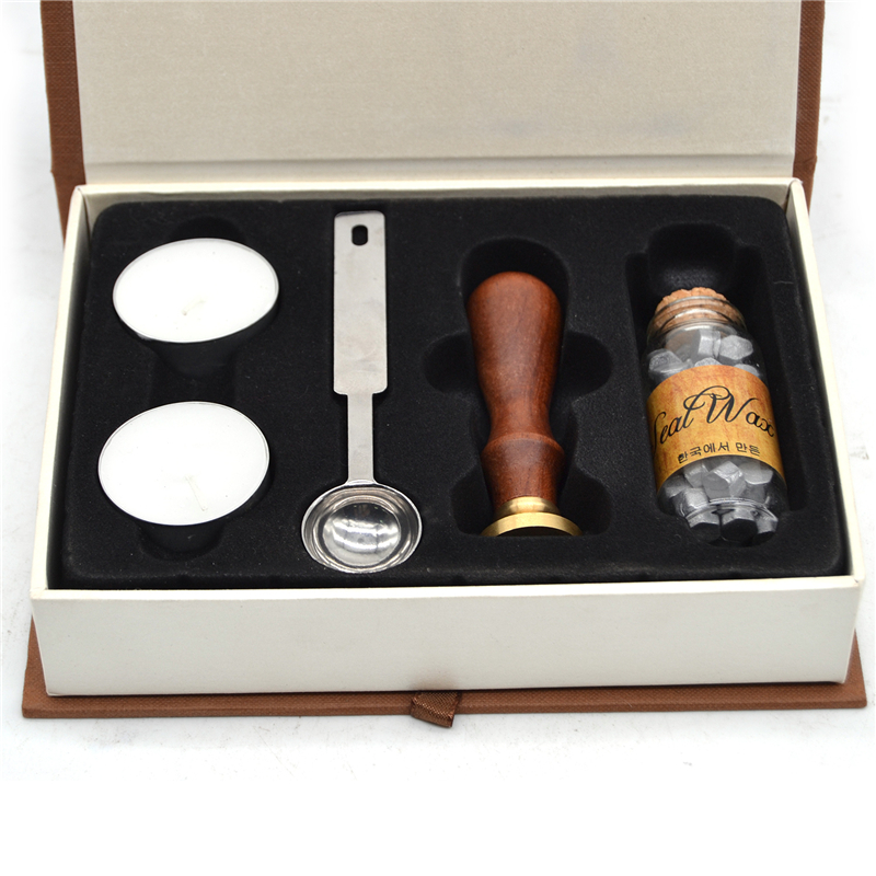 Wax Stamp Kit