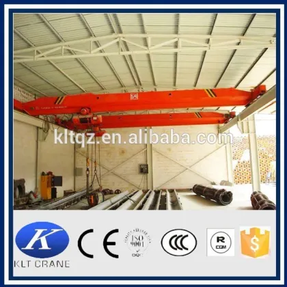 electric 10 ton one beam bridge crane