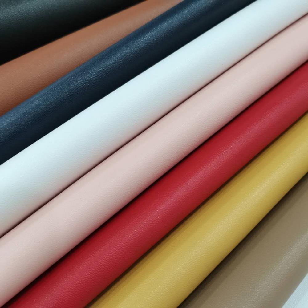Polychrome Clear Lines Pu Leather