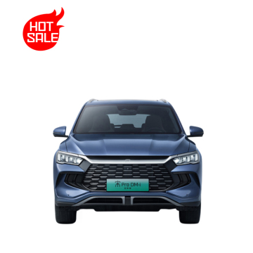 2024 BYD Song Pro 110Km Hybrid SUV: Best Price Hot Sale