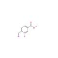 Ácido 4-bromometil-3-fluorobenzoico metílico