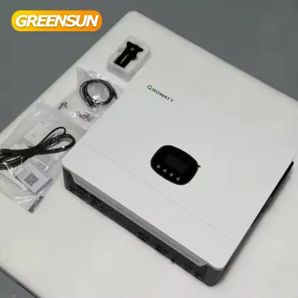 Growatt SPE 12000 ES 12KW Hybrid Solar Inverter