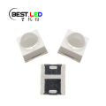 630NM czerwona dioda LED 2835 Dome LED 60 stopni