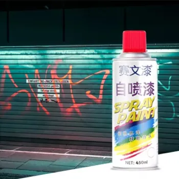Wholesale Aerosol Spray Paint - Customization Supported (400ml)