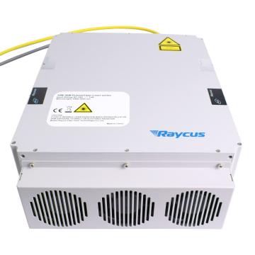High Performance Raycus 20W-50W Q-Switched Pulse Fiber Laser for Laser Marking Equipment