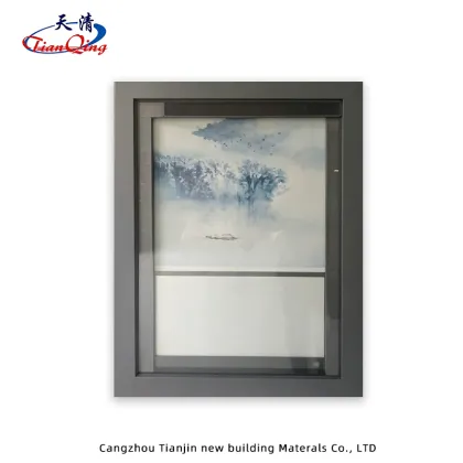 Photovoltaic Controlled Smart Art Glass Window
