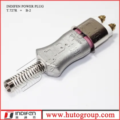 INDIFEN B2 3 pin socket electrical socket power socket ceramic electrical socket