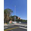 High Mast Stadium Street Lamp Lighting Pole