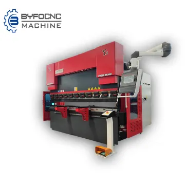 Automatic Stainless Steel Bending Machine: Hydraulic Press Brake Machine