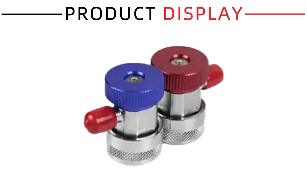 ZSQC Series Automotive Service Couplers X