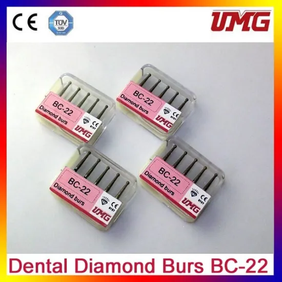 Dental Instruments Set Dental Surgical Bur Diamond Bur