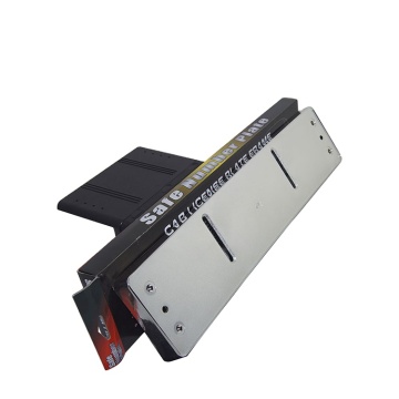 CARFU: One-Stop OEM Car Accessories Factory for Over 20 Years - License Frames