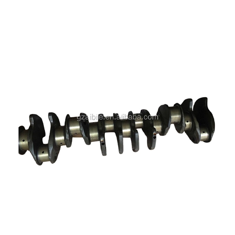 6WG1 ZX450-3 Japan Engine Crankshaft 8981720140