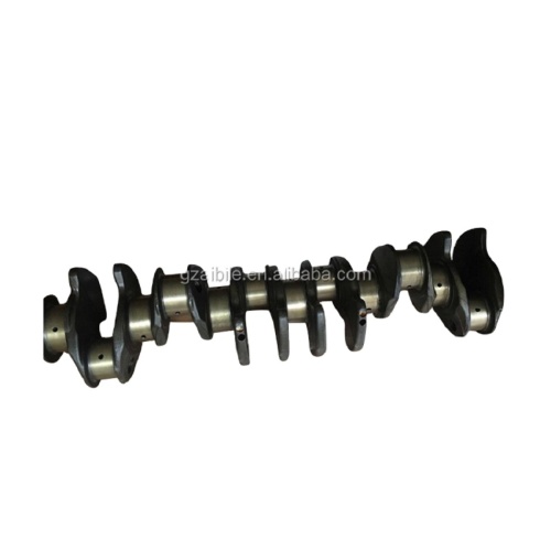 6WG1 ZX450-3 Japan Engine Crankshaft 8981720140