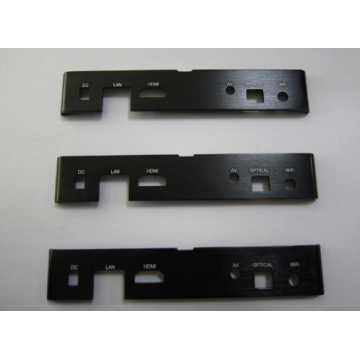 Hardware stamping auto DVD accessories