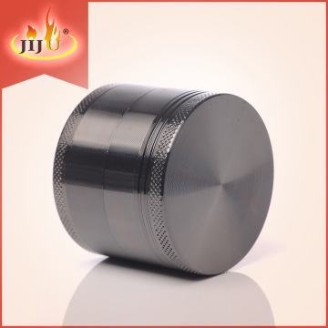 JL-007JA Yiwu Jiju Top Sale High Quality Zinc Alloy Tobacco Grinder