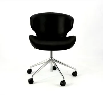Lobby Visitor Swivel Leisure Chair DU-583-03