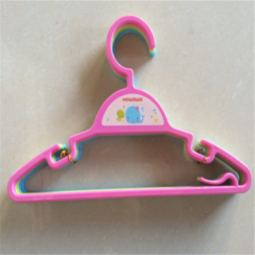 Set Baju Anak Plastik Aksesori Coat Hanger Set