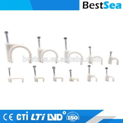 Wire Cable Clips cable holder clip