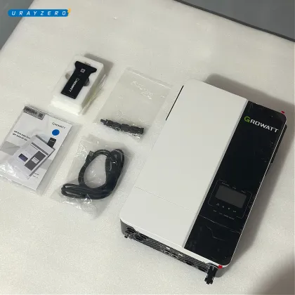 Growatt 3.5kW Hybrid Solar Inverter SPF 3500ES