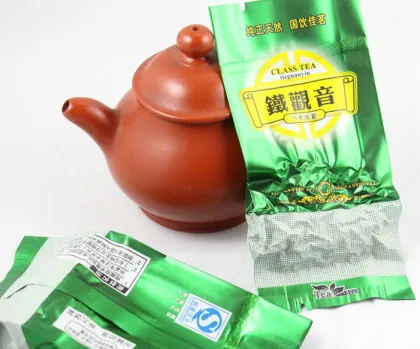 Retail Anxi Traditional Tie Guan Yin Oolong Tea