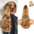 150G 22inch Kinky Curly Sintetic Sintetic Extension Sintetic Sintetic Sintetic