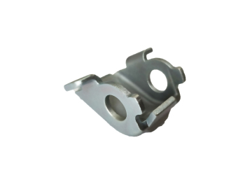 Pieza de acero de estampado progresivo para uso industrial