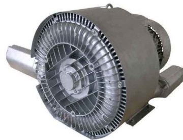 Ring Blower 2RB 820 HH37 11KW - Easy Installation for Packing Machines