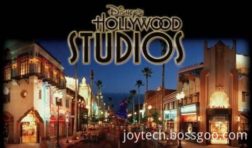 Disney's Hollywood Studios in Orlando, Florida - "Exciting Kingdom"
