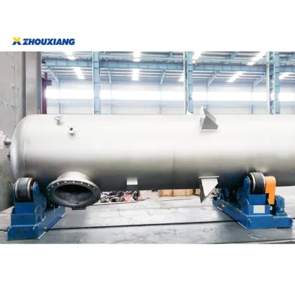 100t Pipe Welding Turning Roll Welding Rotator