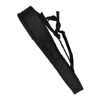 Customized Logo 23 Inch 1cm Thick Travel Banjo Bag