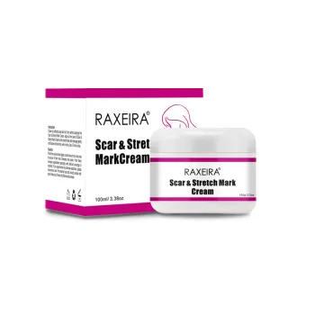 GMP Private Label Stretch Mark Removal Cream