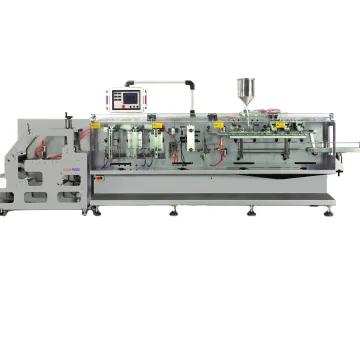 YFD-180 Spout Pouch Filling And Packaging Machine